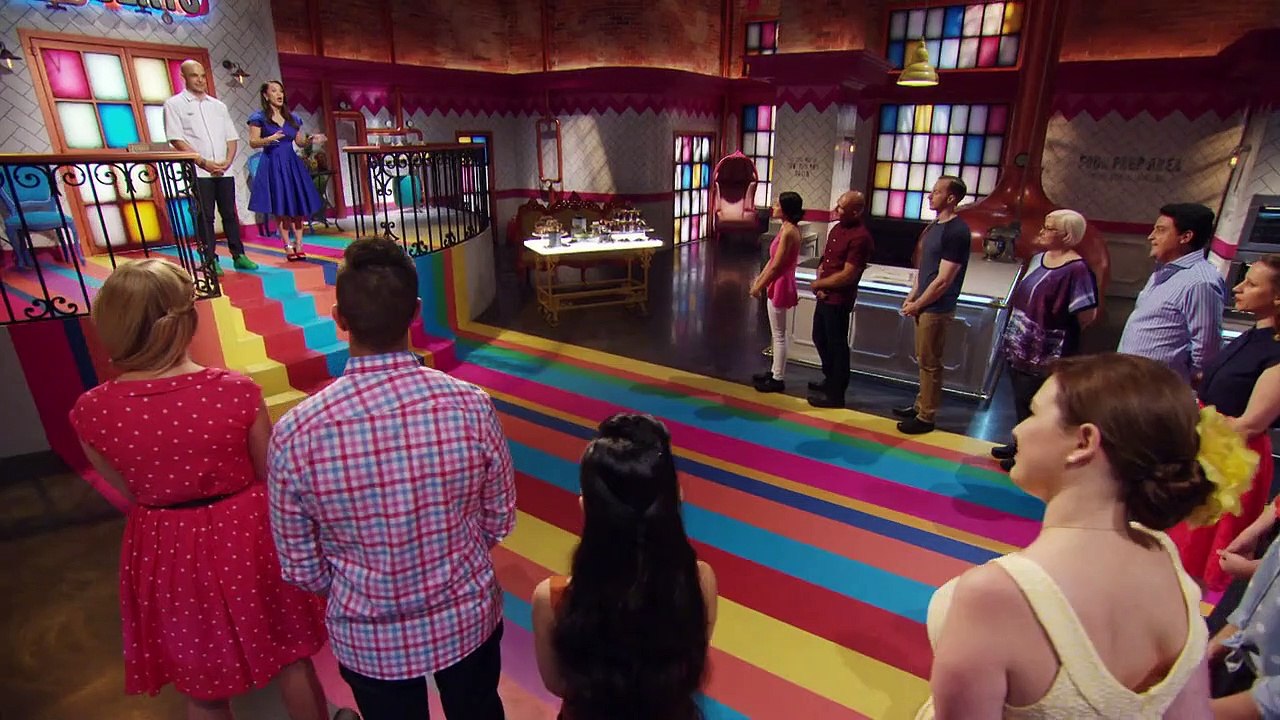 Zumbo's Just Desserts Staffel 1 Folge 1 HD Deutsch