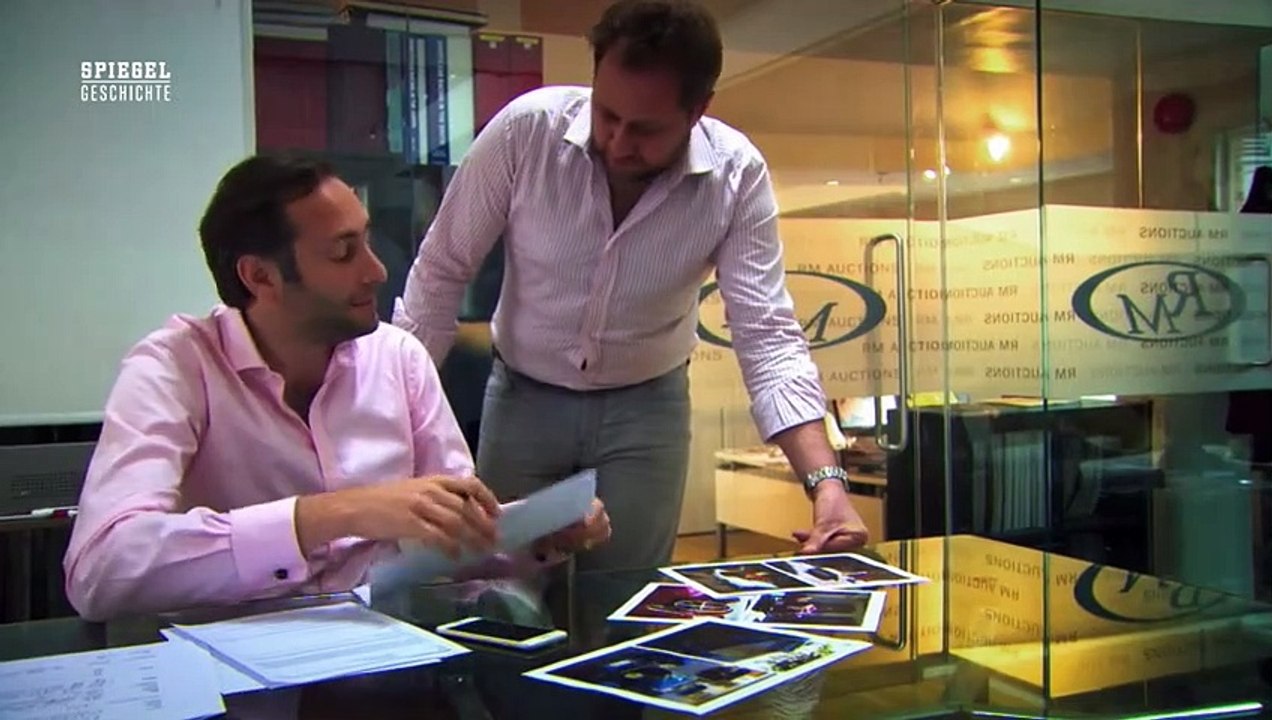 Million Dollar Car Hunters Staffel 1 Folge 9 HD Deutsch