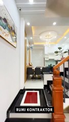 House 4,2m x 17m by Rumi Kontraktor