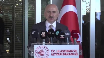 Bakan Karaismailoğlu uluslararası taşımacılığın hızlandırılması için Bulgar makamlarıyla görüştü
