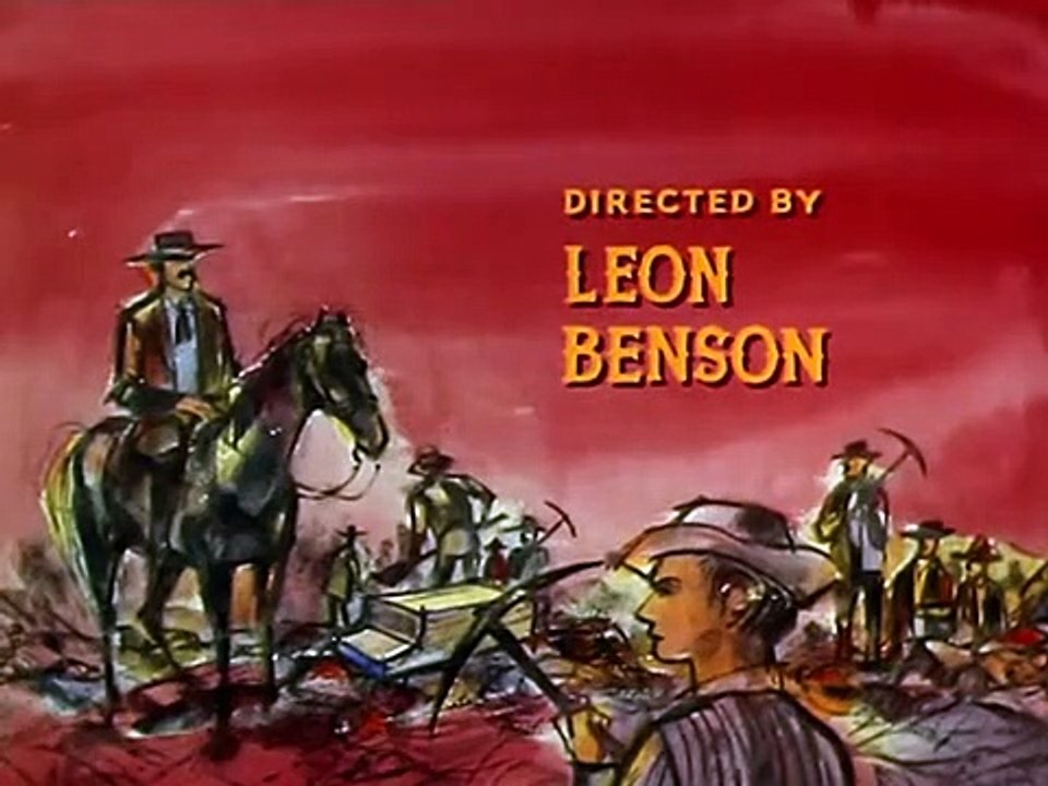 Bonanza Staffel 9 Folge 21 HD Deutsch