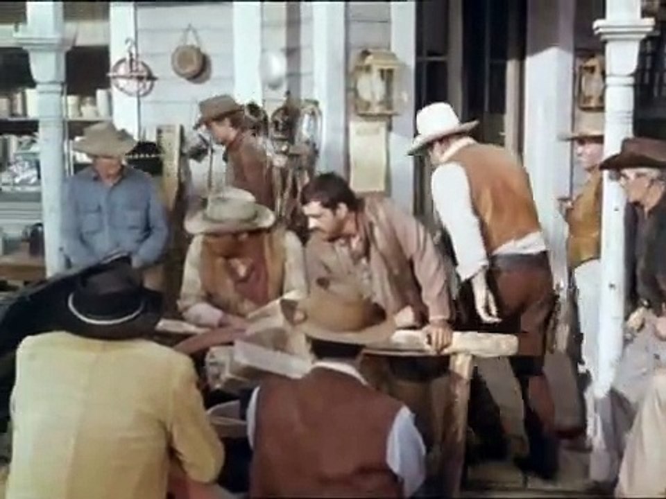 Bonanza Staffel 9 Folge 18 HD Deutsch