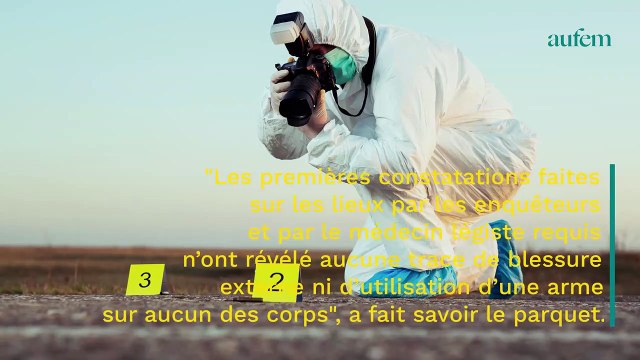 Famille retrouvée à Carantec : cet acte violent qui s’est produit avant le drame