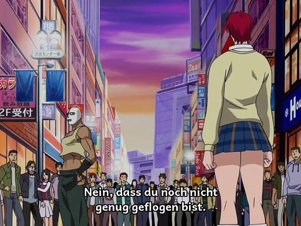 Air Master Staffel 1 Folge 1 HD Deutsch