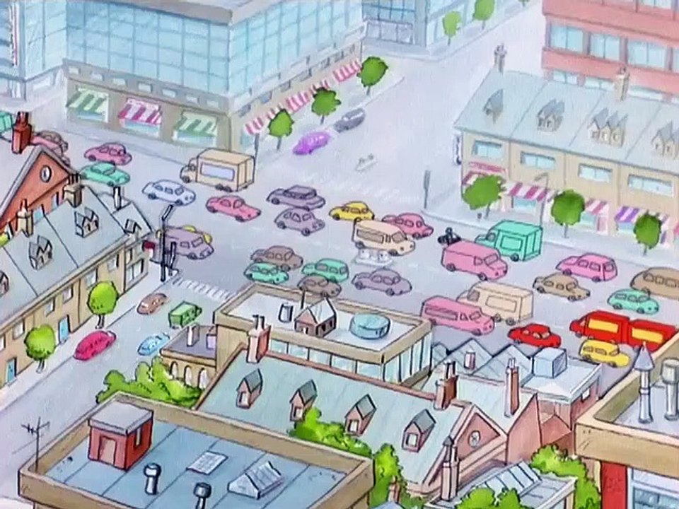 Billy the Cat Staffel 1 Folge 12 HD Deutsch