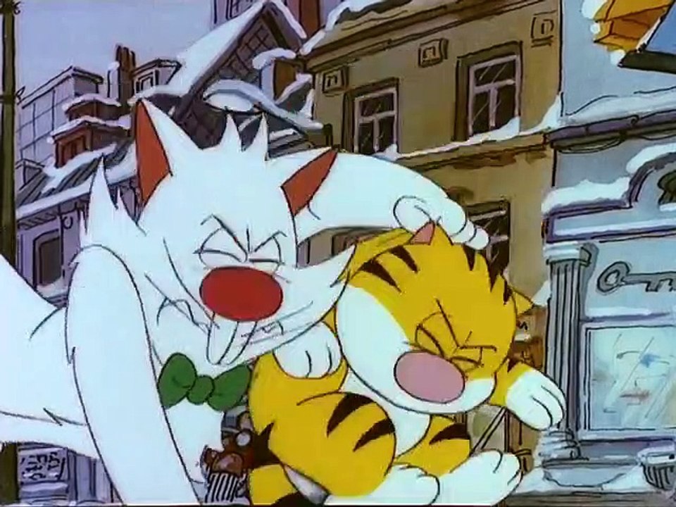 Billy the Cat Staffel 1 Folge 16 HD Deutsch