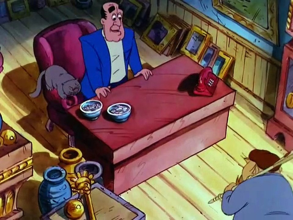 Billy the Cat Staffel 1 Folge 4 HD Deutsch