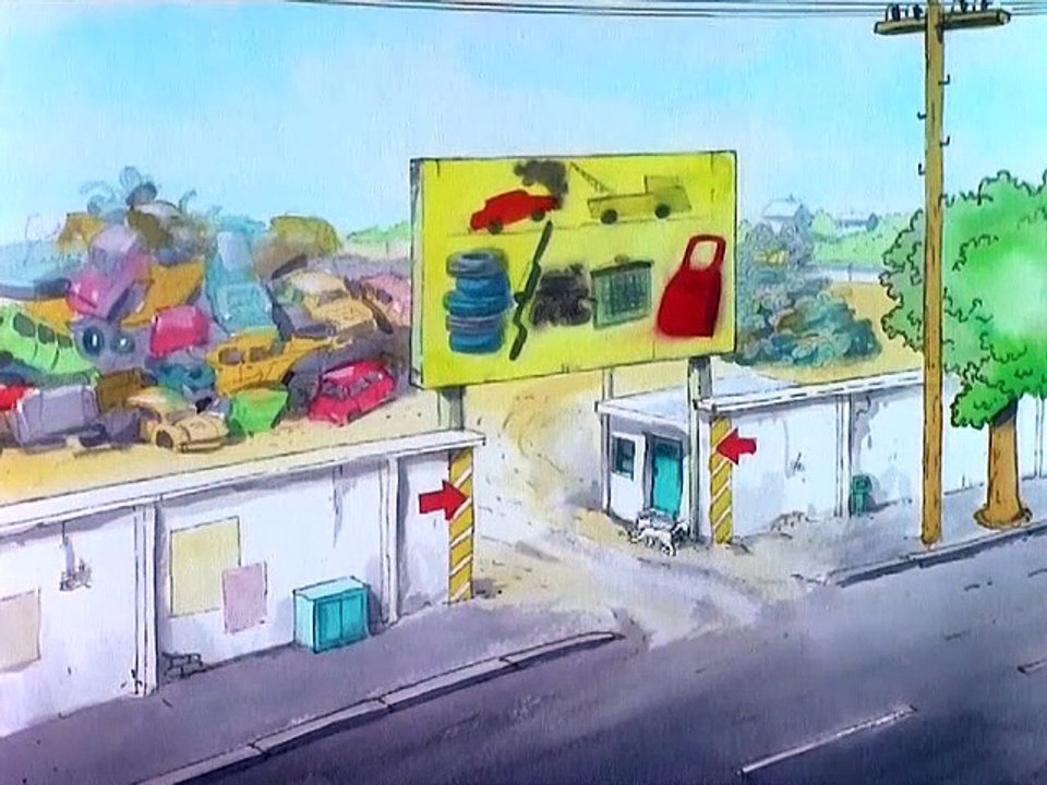 Billy the Cat Staffel 1 Folge 6 HD Deutsch