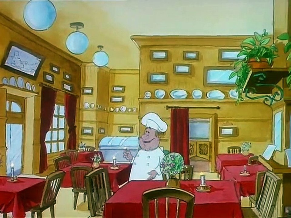 Billy the Cat Staffel 1 Folge 7 HD Deutsch