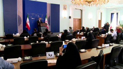 Irán someterá a juicios públicos esta semana a unos 2 000 detenidos en las protestas