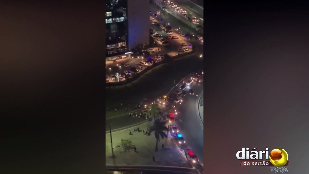Na Paraíba não há mais bloqueios em BRs, diz PRF; outros estados permanecem com paralisações