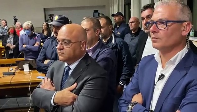 Mafia dei pascoli, emozionato Giuseppe Antoci: sono stati 8 anni di sacrifici