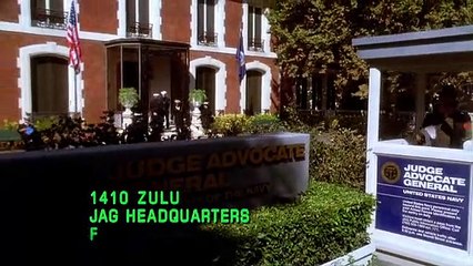 J.A.G. - Im Auftrag der Ehre Staffel 8 Folge 6 HD Deutsch