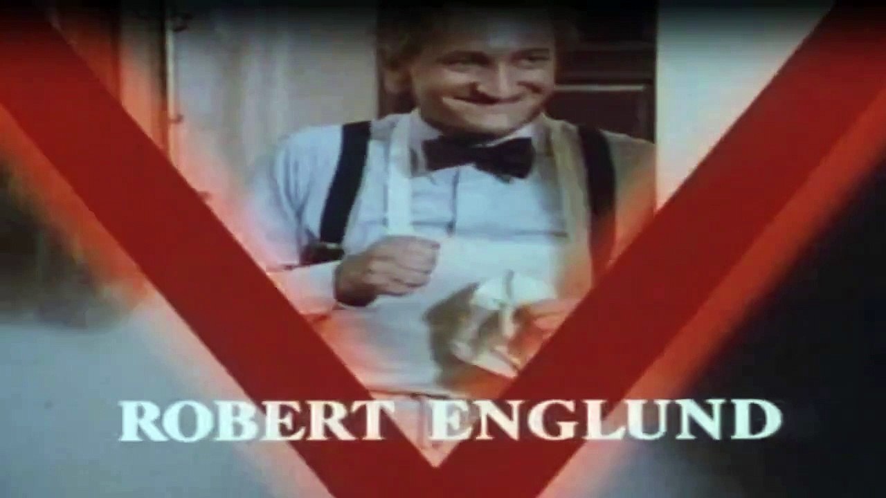 V - Die außerirdischen Besucher kommen Staffel 1 Folge 1 HD Deutsch