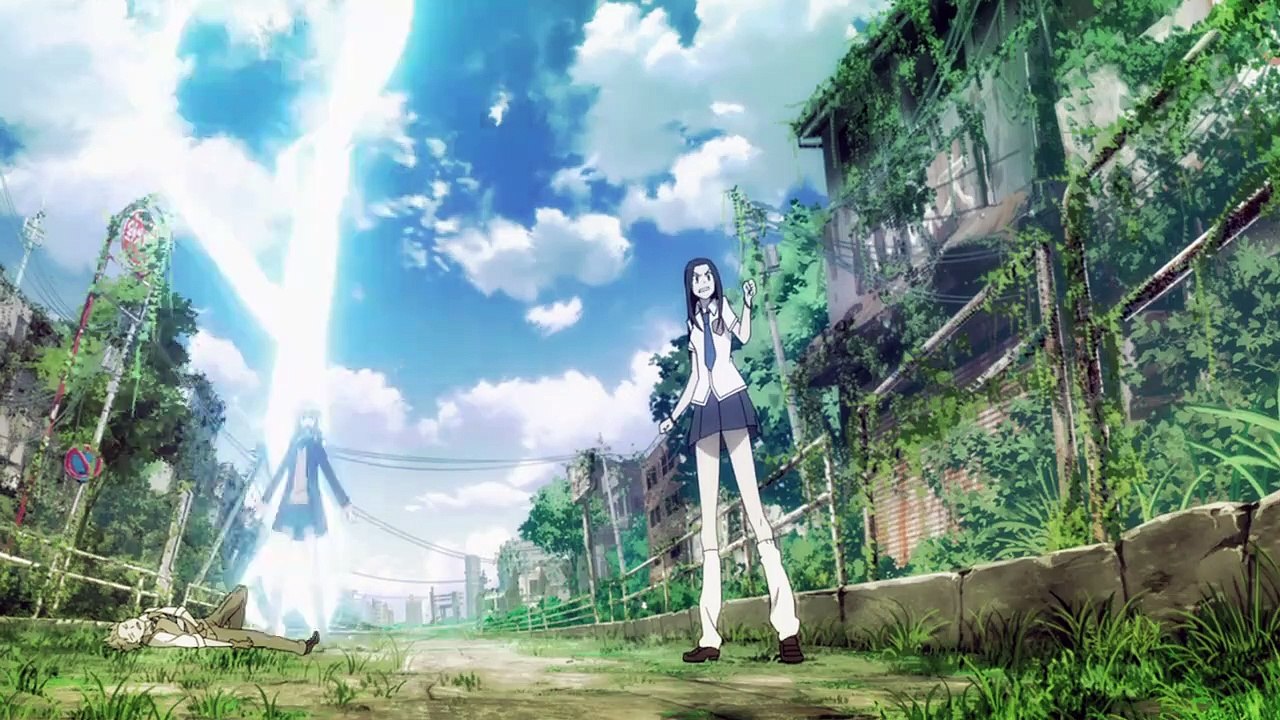 Coppelion Staffel 1 Folge 11 HD Deutsch