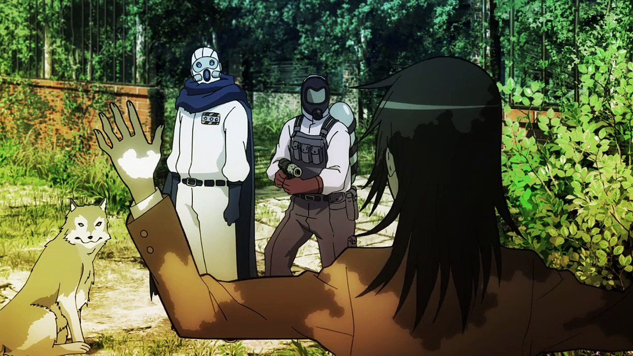 Coppelion Staffel 1 Folge 3 HD Deutsch