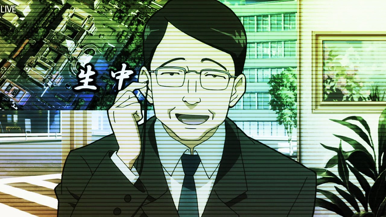 Coppelion Staffel 1 Folge 7 HD Deutsch