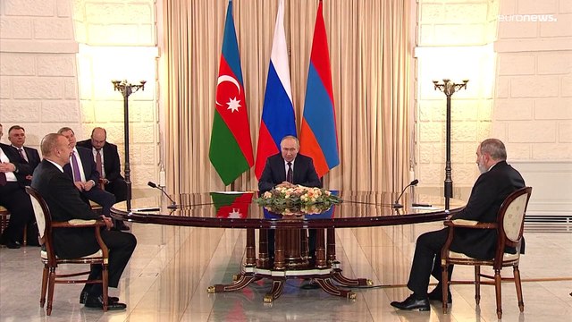 Мирного договора между Ереваном и Баку пока нет