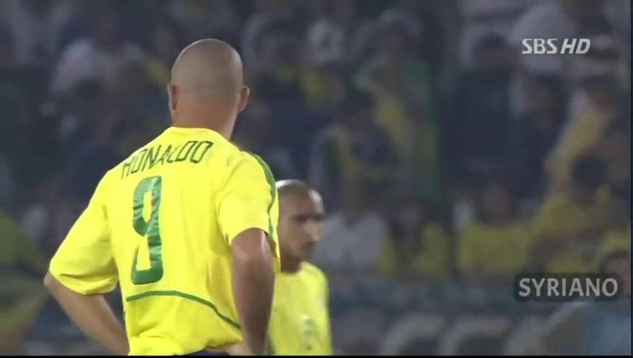 ALL WORLD CUP FINALS  2002 - 2018