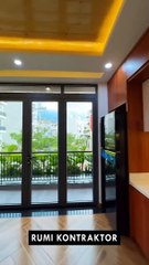 House 4,2m x 15m by Rumi Kontraktor