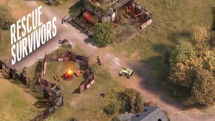 Getting Started in  State of Survival - Free Survival RTS Game