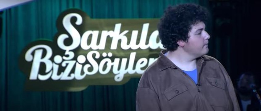 Kaan Kısaparmak kimdir? Kaan Kısaparmak kaç yaşında, nereli? Şarkılar Bizi Söyler Kaan Kısaparmak Eğilmem video izle!