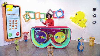 Zarok TV - BIKIŞÎNE BIŞÎNE (S3) - BEŞ 2 (NÛ-NEWE)