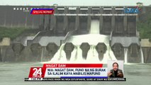 Malaking bahagi ng Cagayan, nalubog sa baha dahil sa ulang dala ng Bagyong Paeng | 24 Oras