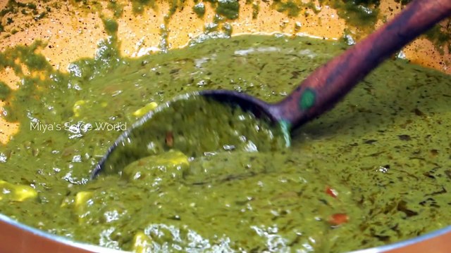 Palak Paneer Recipe | How To Make Palak Paneer | Spinach Cottage Cheese Recipe