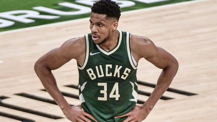 NBA MVP Is Giannis Antetokounmpo's (+320) Award To Lose
