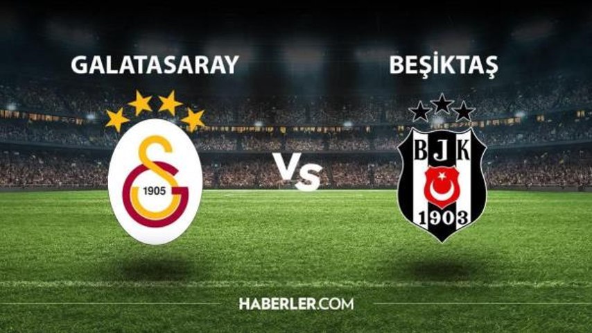 Beşiktaş, derbi için stada ulaştı - TDS