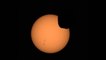 Perseverance rover snaps Mars' moon Phobos eclipse the sun
