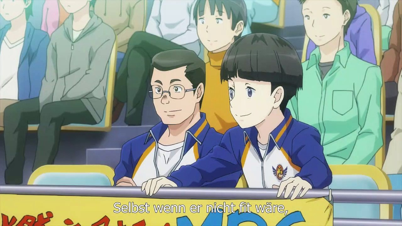 Dive!! Staffel 1 Folge 12 HD Deutsch