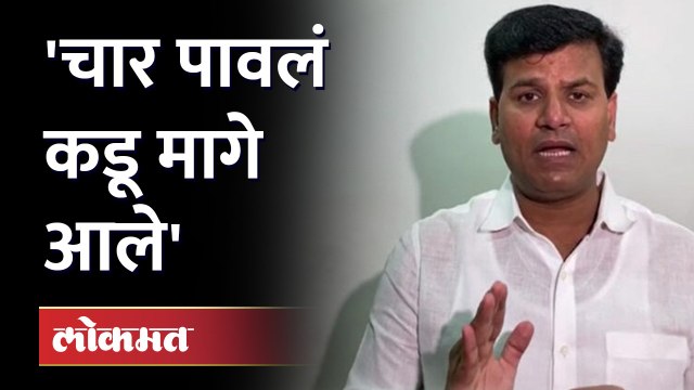 रवी राणा पुन्हा फडणवीसांच्या भेटीला, भेटीचा खुलासाच केला Ravi Rana vs Bacchu Kadu