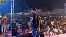 खेसारी लाल और मुकेश माईकल का डांस मुकाबला - हैदराबाद स्टेज शो - Khesari Lal Yadav Hyderabad (Live)