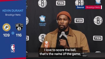 'My first NBA jersey was Vince Carter's' - Durant