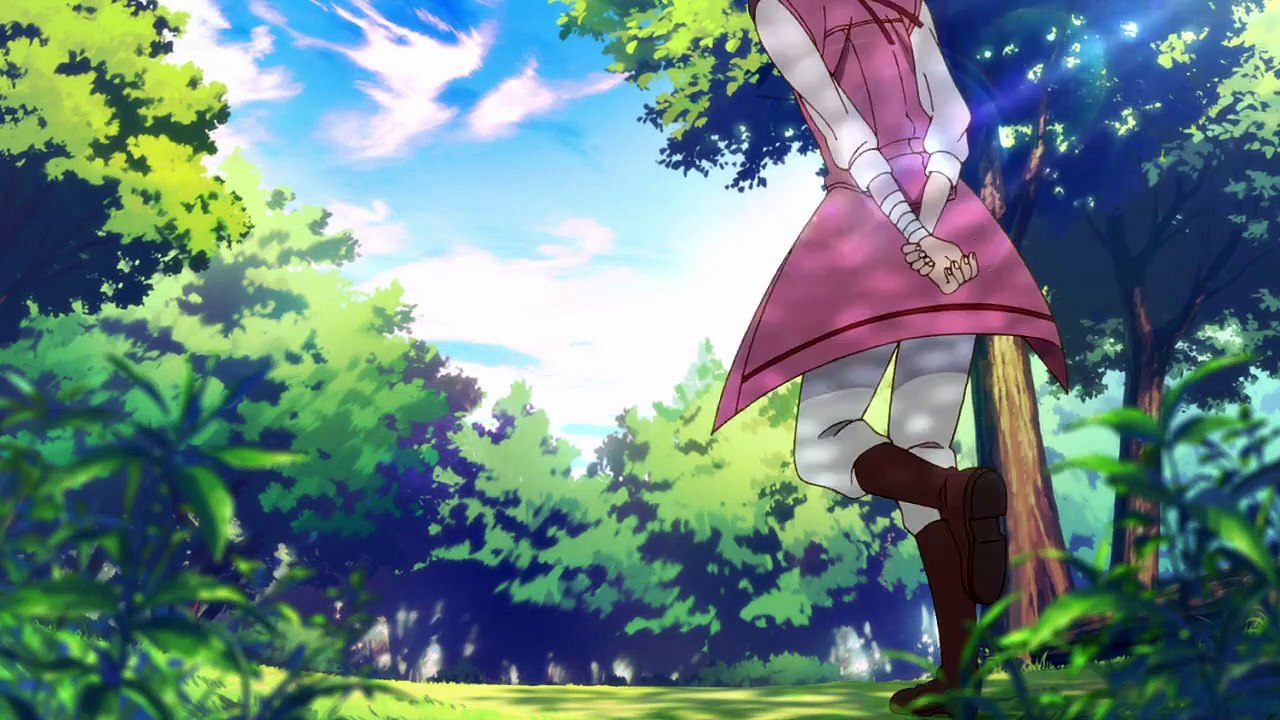 Akagami no Shirayukihime Staffel 1 Folge 1 HD Deutsch