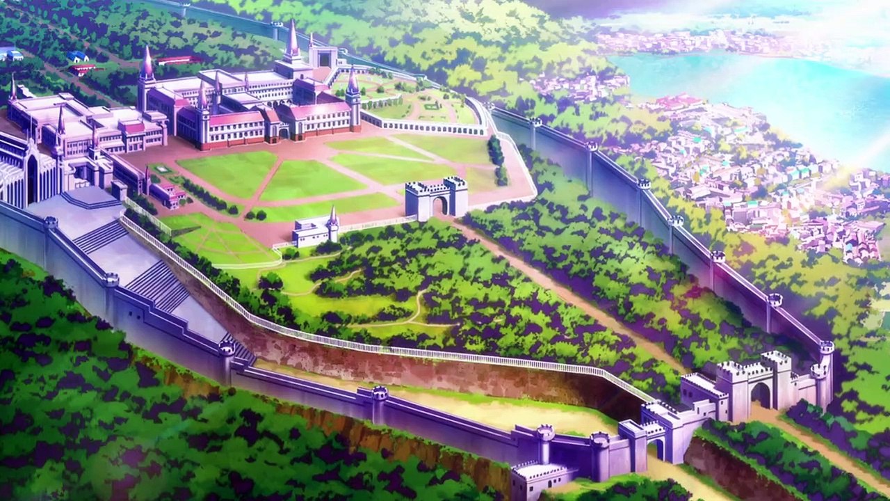 Akagami no Shirayukihime Staffel 1 Folge 7 HD Deutsch