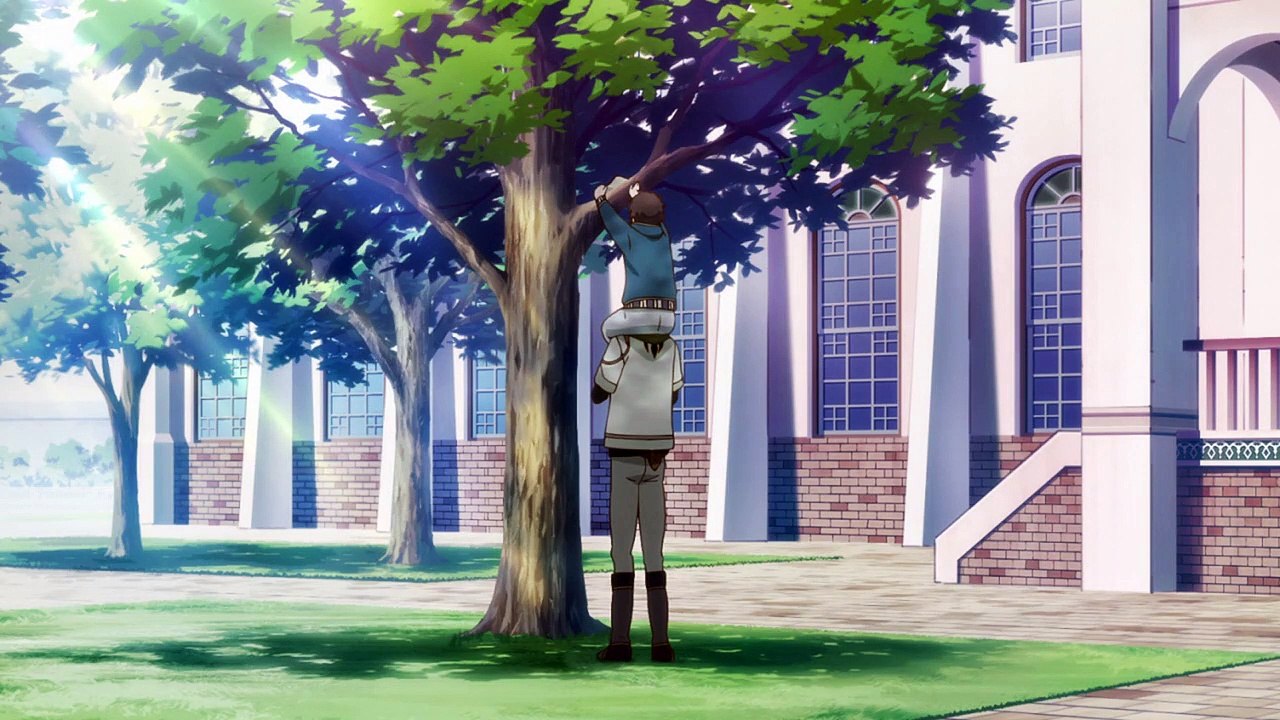 Akagami no Shirayukihime Staffel 2 Folge 1 HD Deutsch