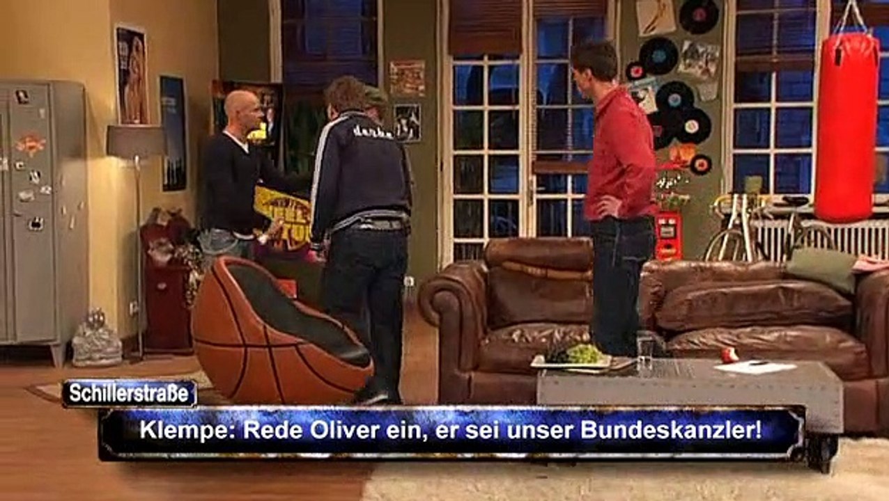 Schillerstraße Staffel 5 Folge 11 HD Deutsch