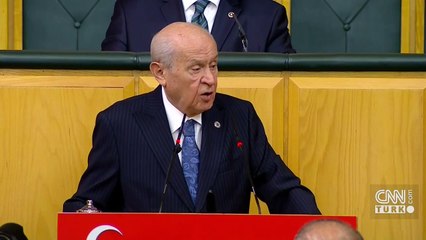 SON DAKİKA: Devlet Bahçeli'den TOGG açıklaması: 'Yapamazsınız' diyenler ters köşedir