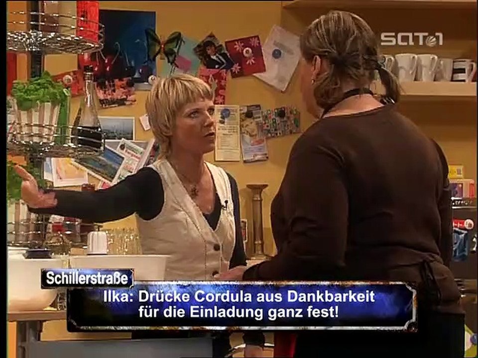 Schillerstraße Staffel 4 Folge 24 HD Deutsch