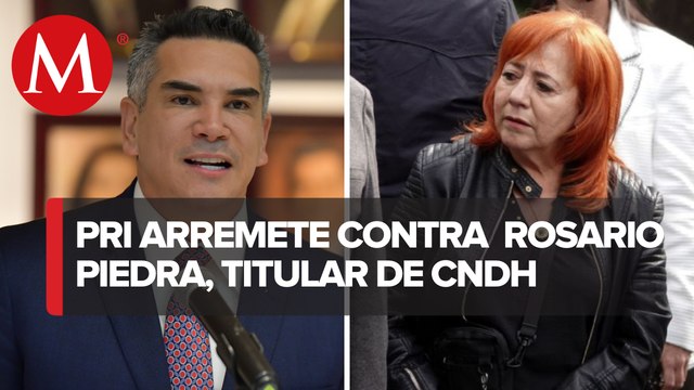 PRI exige a CNDH respeto al Legislativo y prioridad a derechos humanos