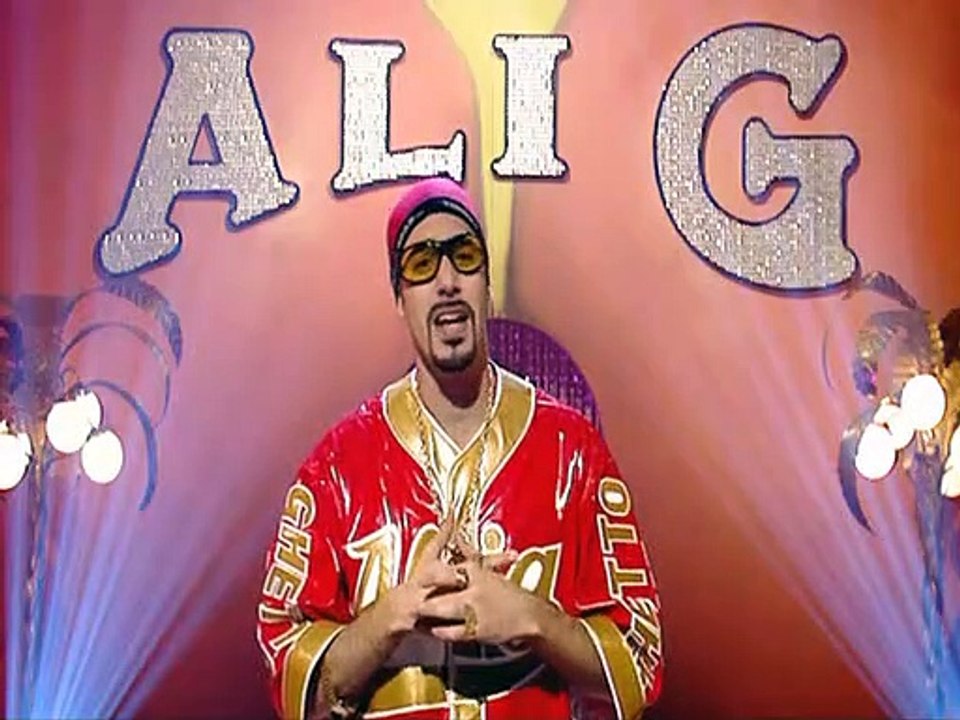 Da Ali G Show (US) Staffel 1 Folge 2 HD Deutsch