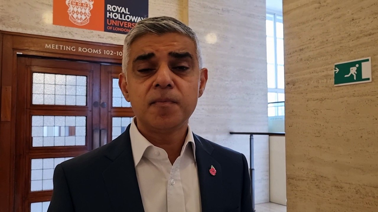 Suella Braverman: Sadiq Khan angry at ‘inflammatory’ comment on ‘migrant invasion’