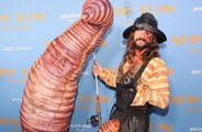 Heidi Klum: Model reveals epic process behind giant earthworm costume for legendary Halloween party