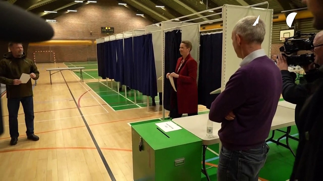 Dänische Regierungschefin Frederiksen muss um ihr Amt bangen