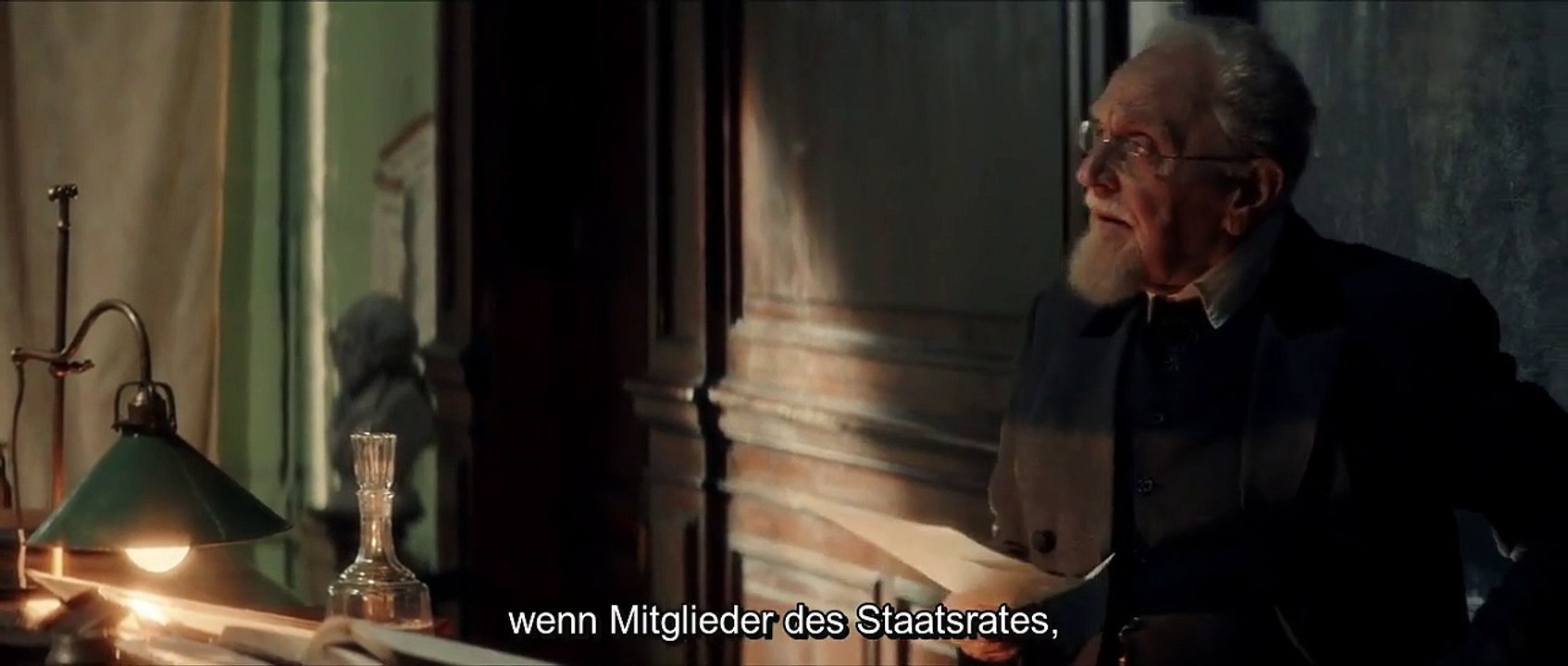 Der Leidensweg Staffel 1 Folge 1 HD Deutsch