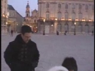 Valentin place stanislas