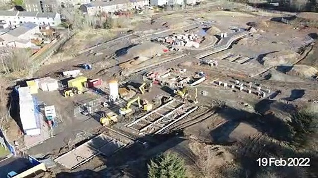 Fife Housing Group, Glen Albyn, Kirkcaldy